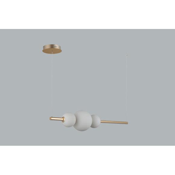 Lampa Sandra 3 Go AZ4427 | Azzardo