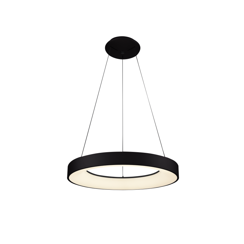 Lampa Santana Pendant 60 Cct Bk + Remote Control AZ5008 | Azzardo