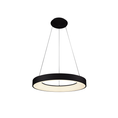 Lampa Santana Pendant 60 Cct Bk + Remote Control AZ5008 | Azzardo