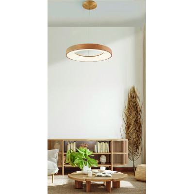 Lampa Santana Pendant 60 Cct Wo + Remote Control AZ5010 | Azzardo