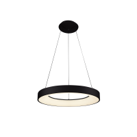 Lampa Santana Pendant 80 Cct Bk + Remote Control AZ5012 | Azzardo