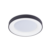 Lampa Santana Top 80 Cct Bk + Remote Control AZ4995 | Azzardo