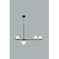 Lampa Santander Bk AZ4418 | Azzardo