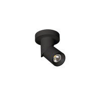 Lampa Santos Exposed Round Led Bk AZ3509 | Azzardo