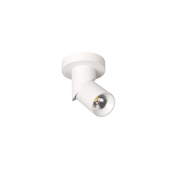 SANTOS EXPOSED ROUND LED WH | Azzardo SANTOS EXPOSED ROUND LED WH | Azzardo