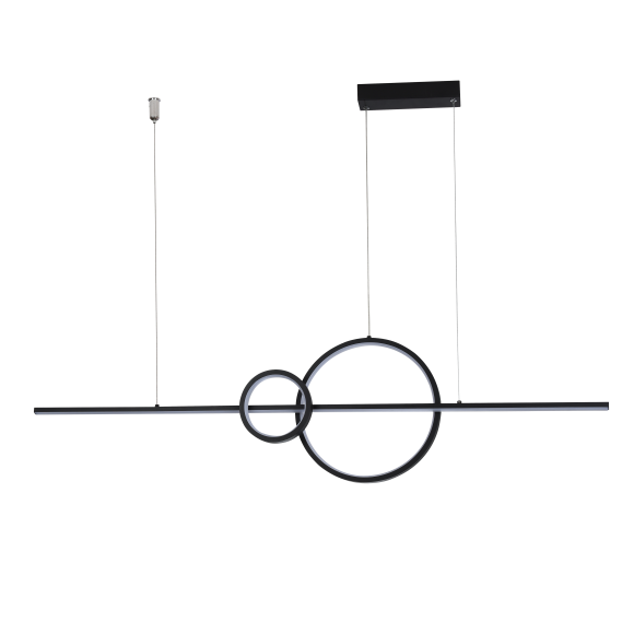 Lampa Sara 3-Step Dimm Bk AZ5259 | Azzardo