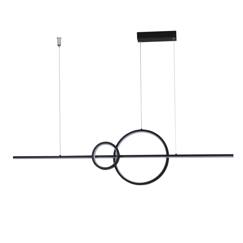 Lampa Sara 3-Step Dimm Bk AZ5259 | Azzardo