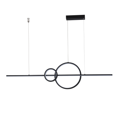 Lampa Sara 3-Step Dimm Bk AZ5259 | Azzardo