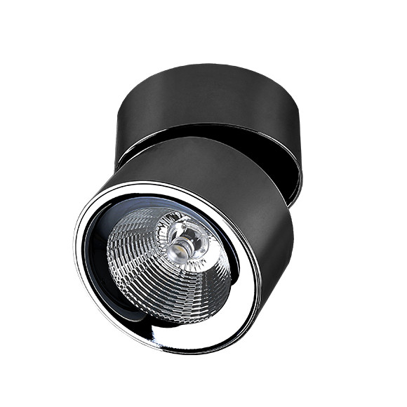 SCORPIO BLACK CHROME | Azzardo SCORPIO BLACK CHROME | Azzardo