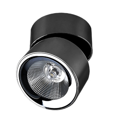 Lampa Scorpio Black Chrome AZ2952 | Azzardo
