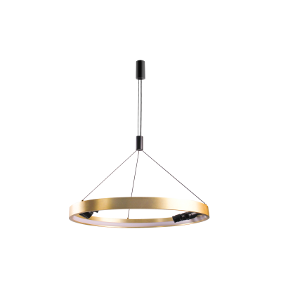 Lampa Serafino Pendant 80 3-Step Dimm Go/Bk AZ5835 | Azzardo