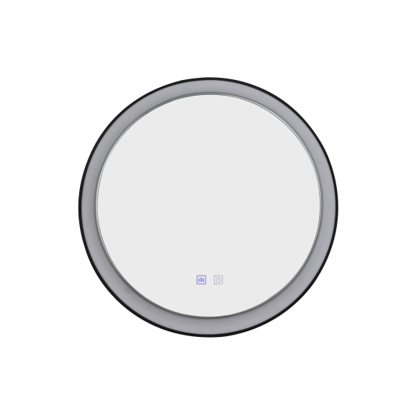 Lampa Sergio Mirror 60 Cct Switch Bk AZ5819 | Nan | Azzardo