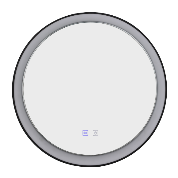 Lampa Sergio Mirror 80 Cct Switch Bk AZ5821 | Nan | Azzardo