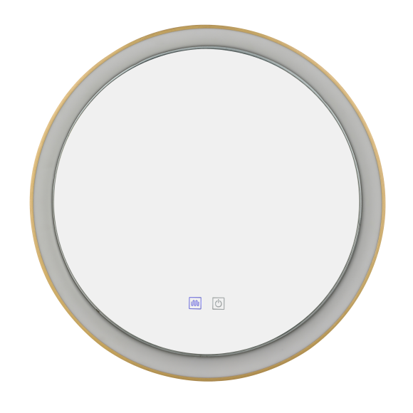 Lampa Sergio Mirror 80 Cct Switch Go AZ5822 | Nan | Azzardo