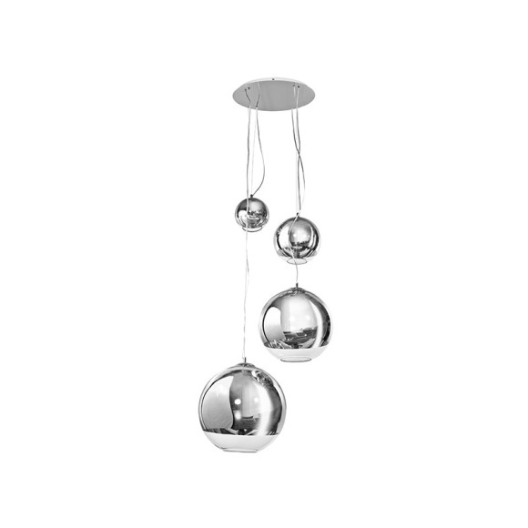 Lampa Silver Ball 4 AZ2531 | Azzardo