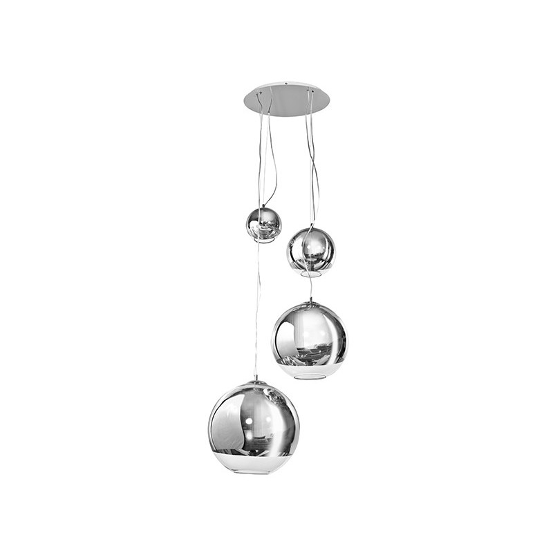 Lampa Silver Ball 4 AZ2531 | Azzardo