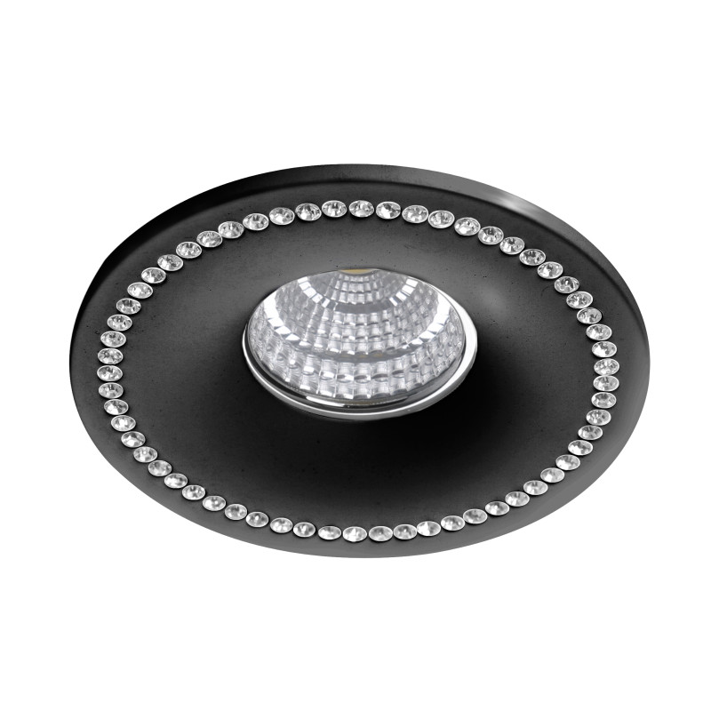 Lampa Simon R Black AZ1613 | Azzardo
