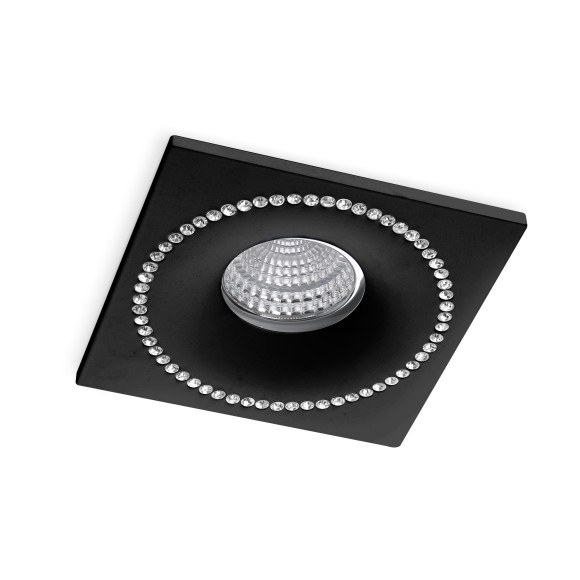 Lampa Simon S Black AZ1615 | Azzardo