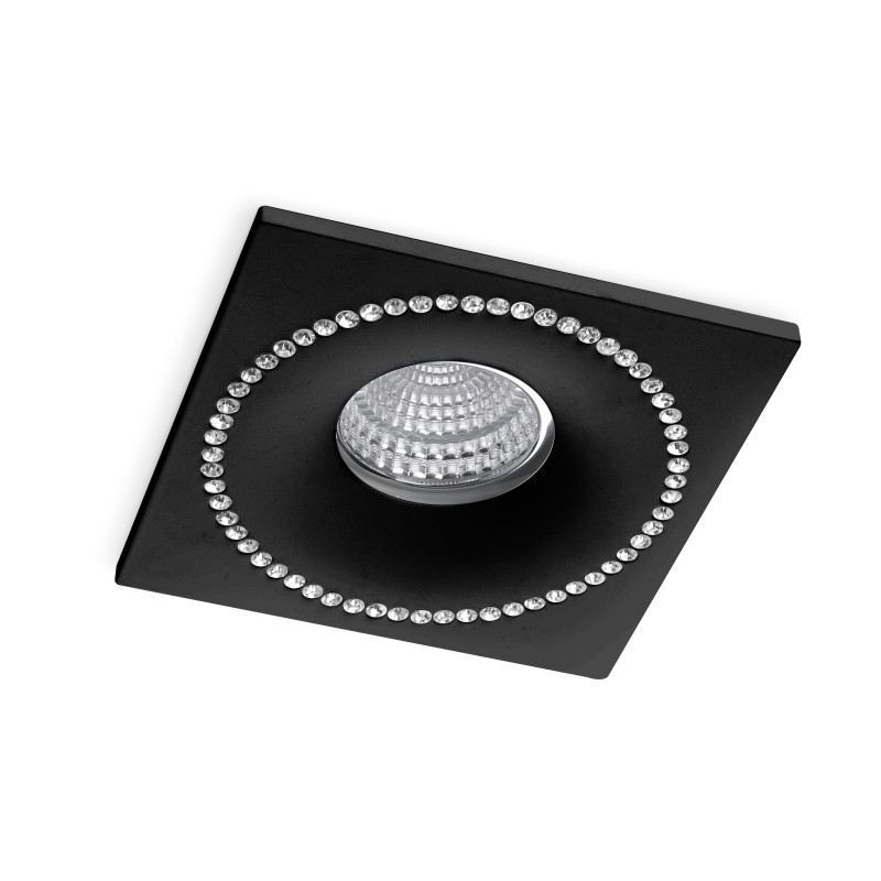 Lampa Simon S Black AZ1615 | Azzardo