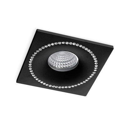 Lampa Simon S Black AZ1615 | Azzardo