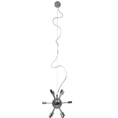 Lampa Sirius Body Ch AZ2114 | Azzardo