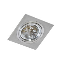 Lampa Siro 1 Alu Wpust AZ0767 | Azzardo