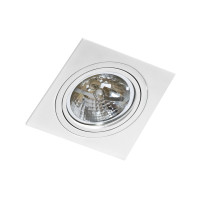 Lampa Siro 1 Wh Wpust AZ0768 | Azzardo