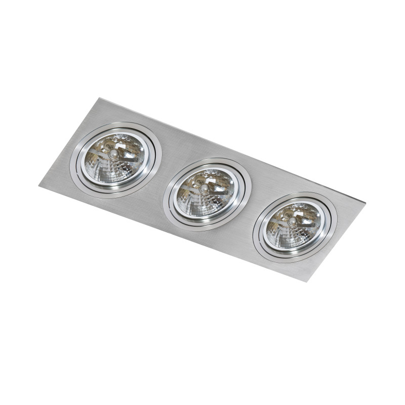 Lampa Siro 3 Alu Wpust AZ0773 | Azzardo