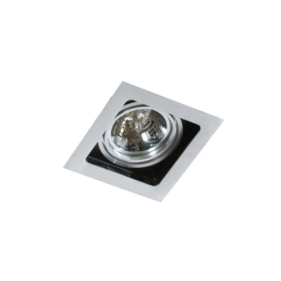 Lampa Sisto 1 Alu Wpust AZ0793 | Azzardo