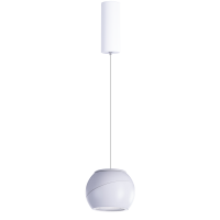 Lampa Skye Pendant 3000K Wh AZ4522 | Azzardo