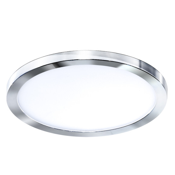Lampa Slim 15 Round 3000K Ip44 Chrome AZ2838 | Azzardo