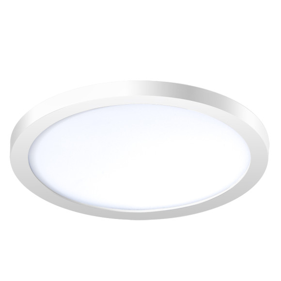 Lampa Slim 15 Round 3000K Ip44 White AZ2839 | Azzardo