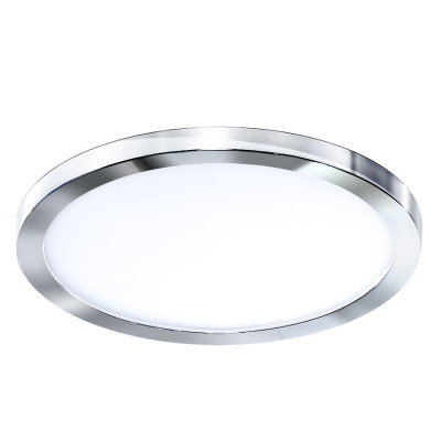 Lampa Slim 15 Round 4000K Ip44 Chrome AZ2841 | Azzardo