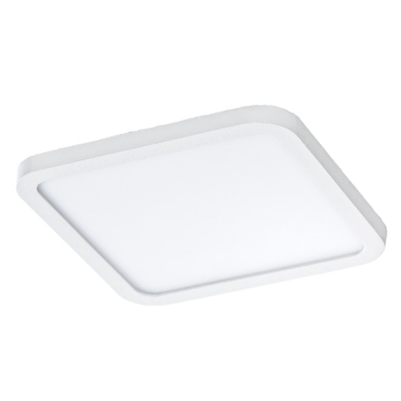 Lampa Slim 15 Square 3000K Ip44 White AZ2837 | Azzardo