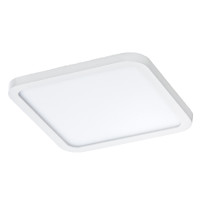 Lampa Slim 15 Square 3000K Ip44 White AZ2837 | Azzardo