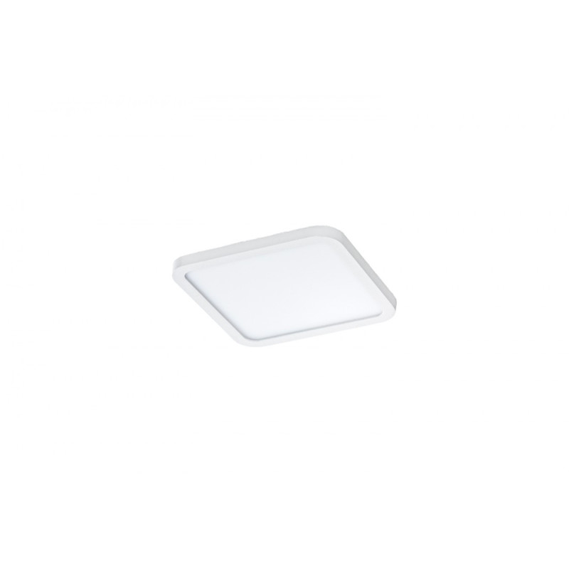 SLIM 15 SQUARE 3000K IP44 WHITE | Azzardo SLIM 15 SQUARE 3000K IP44 WHITE | Azzardo