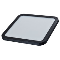 Lampa Slim 22 Square 3000K Ip44 Bk AZ4169 | Azzardo