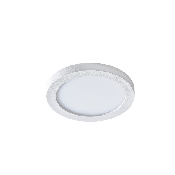 Lampa Slim 9 Round 4000K White Ip44 AZ2832 | Azzardo