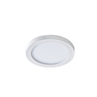 Lampa Slim 9 Round 4000K White Ip44 AZ2832 | Azzardo
