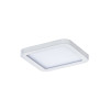 Lampa Slim 9 Square 3000K White Ip44 AZ2830 | Azzardo