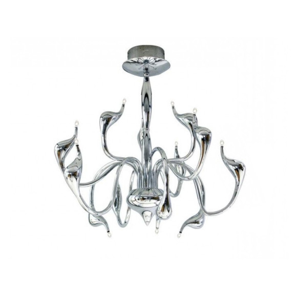 Lampa Snake Chrome AZ0044 | Azzardo