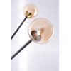SOLEN 6 BK/GO | Azzardo SOLEN 6 BK/GO | Azzardo