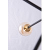 SOLEN 6 BK/GO | Azzardo SOLEN 6 BK/GO | Azzardo