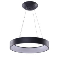 Lampa Solvent R Pendant 110 Cct Smart Bk + Remote | Azzardo