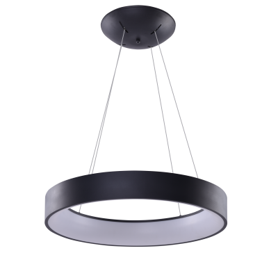 Lampa Solvent R Pendant 60 Cct Smart Bk + Remote | Azzardo