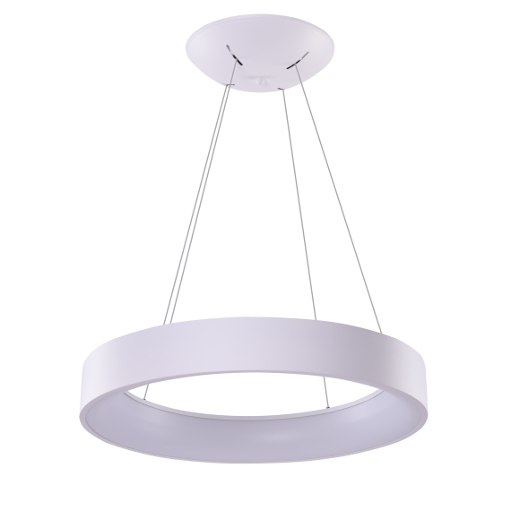 Lampa Solvent R Pendant 60 Cct Smart Wh + Remote | Azzardo