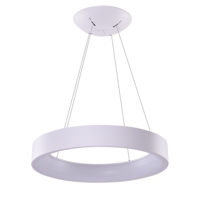Lampa Solvent R Pendant 60 Cct Smart Wh + Remote | Azzardo