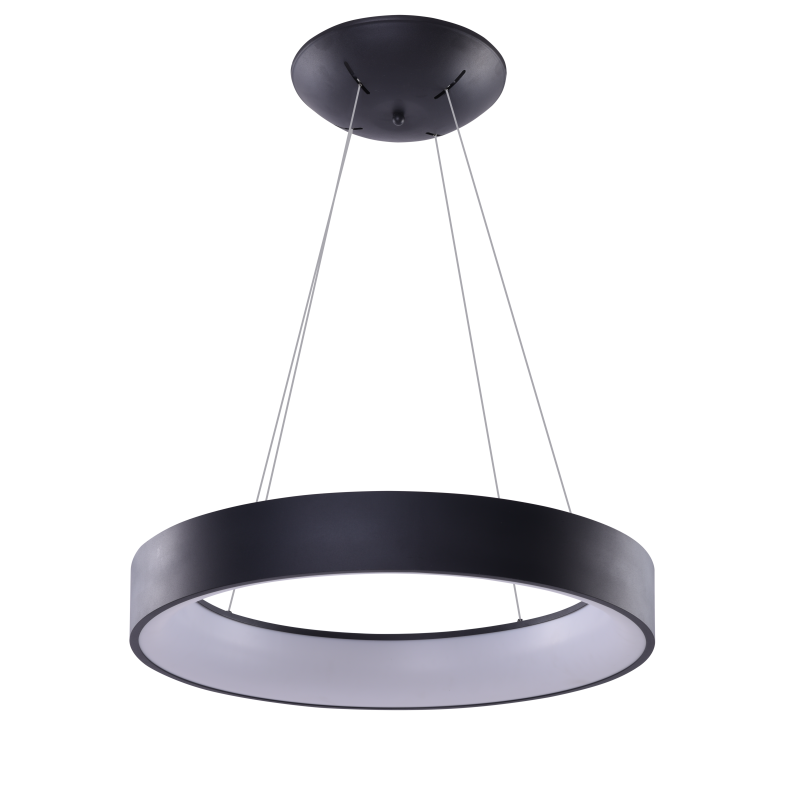 Lampa Solvent R Pendant 80 Cct Smart Bk + Remote | Azzardo