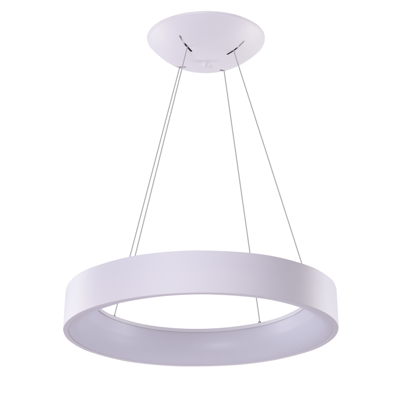 Lampa Solvent R Pendant 80 Cct Smart Wh + Remote | Azzardo