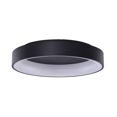 Lampa Solvent R Top 110 Cct Smart Bk + Remote Control | Azzardo